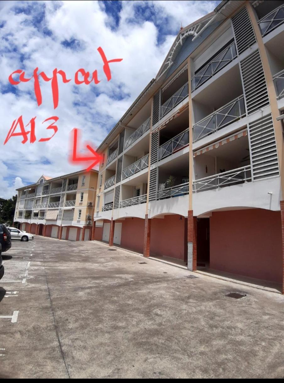 Akate Apartment Les Trois-Ilets Exterior photo