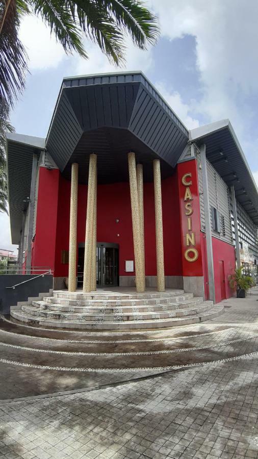 Akate Apartment Les Trois-Ilets Exterior photo